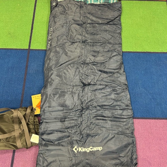 KingCamp Cloud 300S Sleeping Bag - Picture 2 of 8